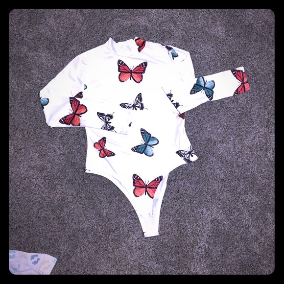 MakeMeChic Longsleeve Turtleneck Pullover - Picture 1 of 2